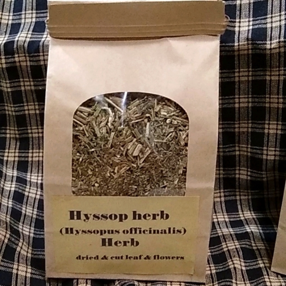 Hyssop